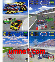 game pic for Amerikan Racing 3D for s60 3rd